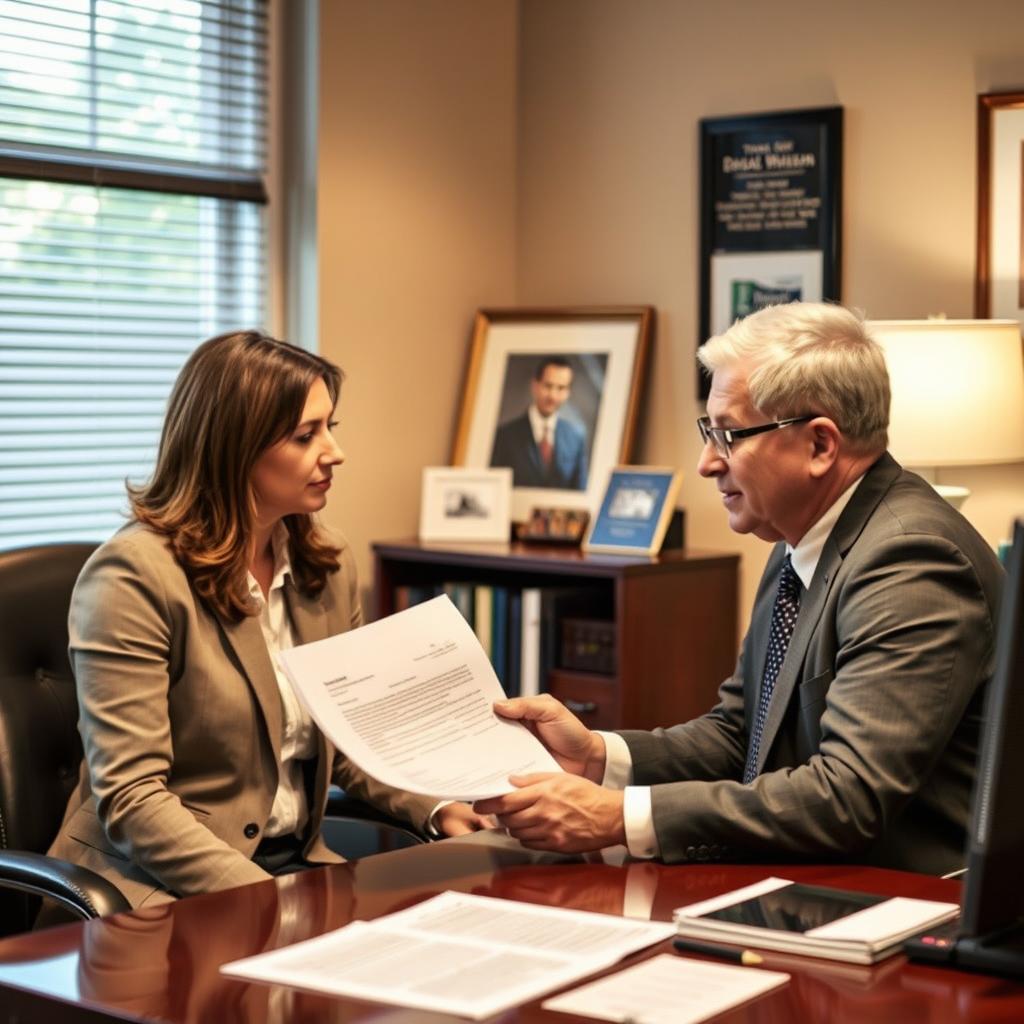 Pedestrian Accident Lawyer Fluvanna County