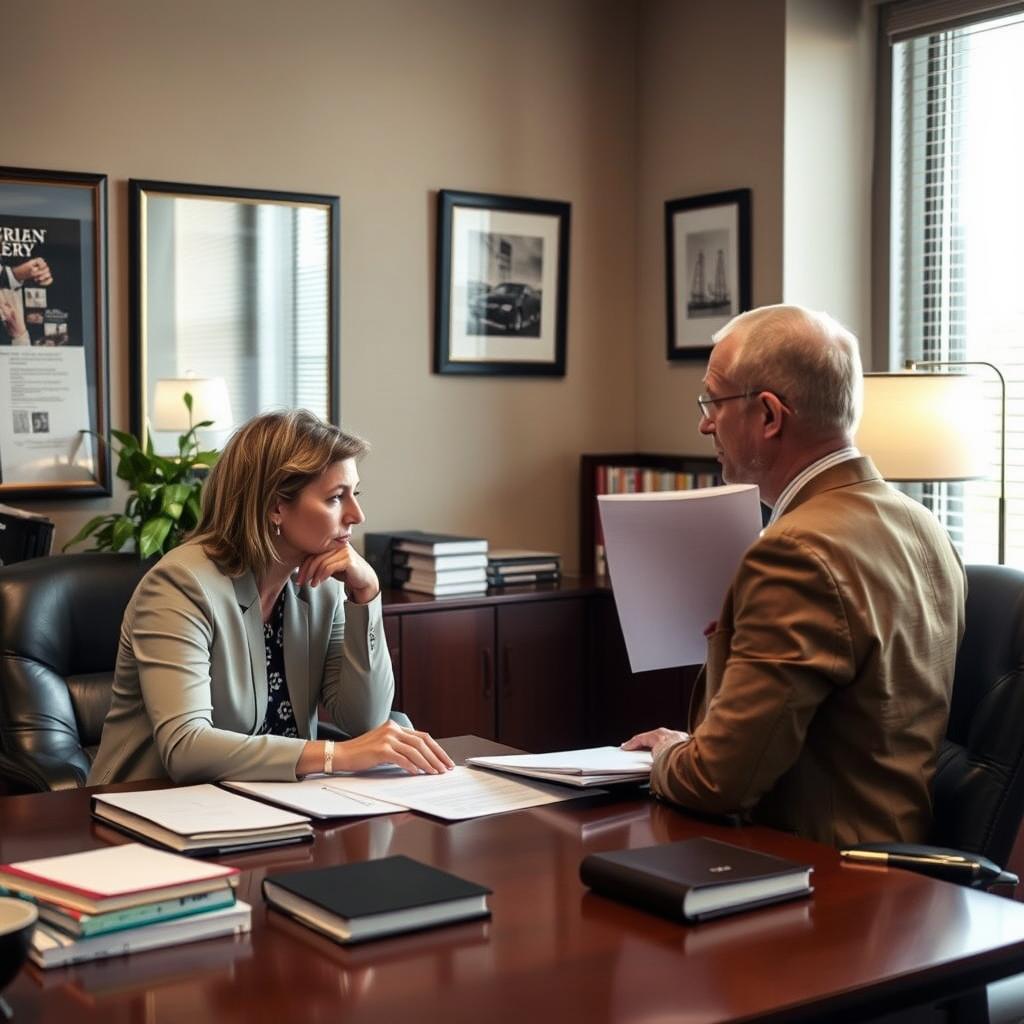 Pedestrian Accident Lawyer Frederick County