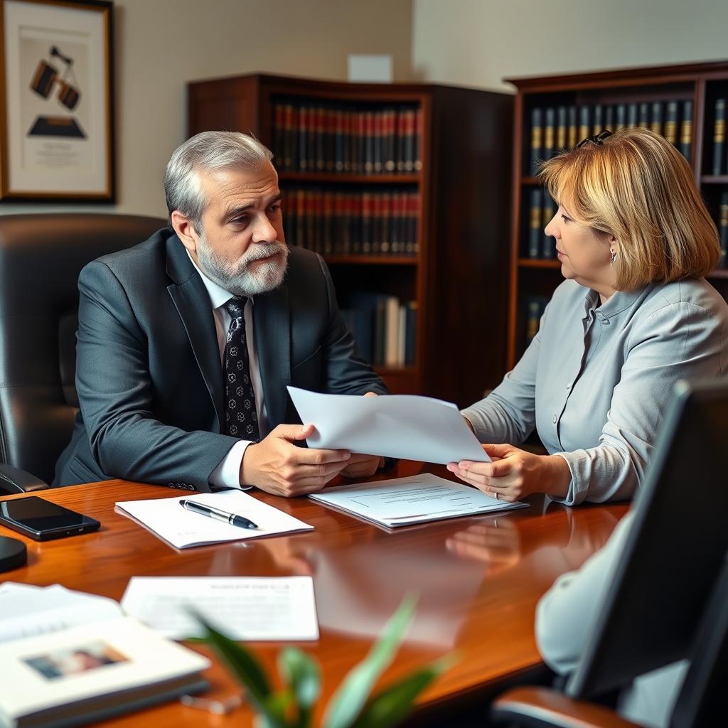 Pedestrian Accident Lawyer Loudoun County