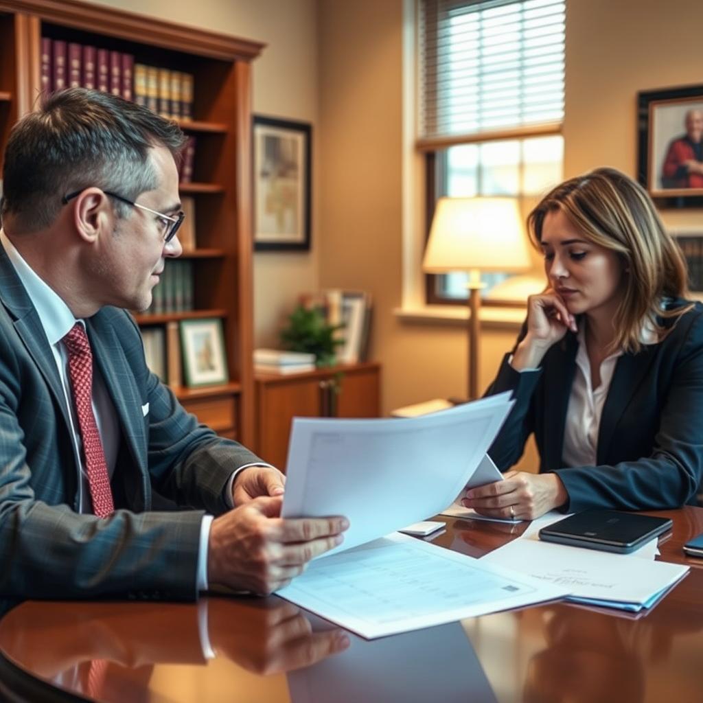 Pedestrian Accident Lawyer New Kent County