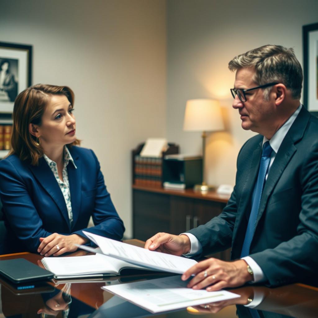 Pedestrian Accident Lawyer Prince William County