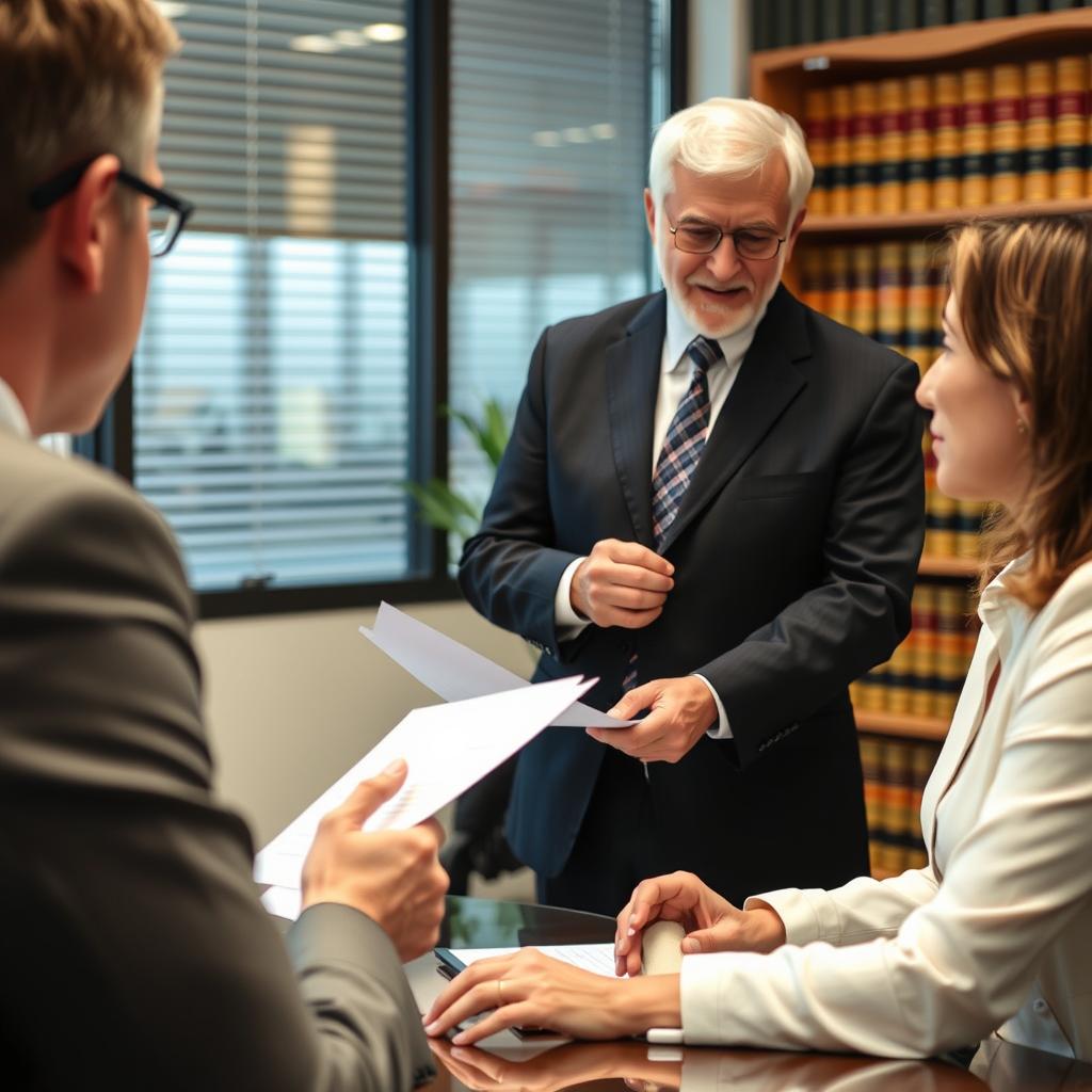 Pedestrian Accident Lawyer Spotsylvania County