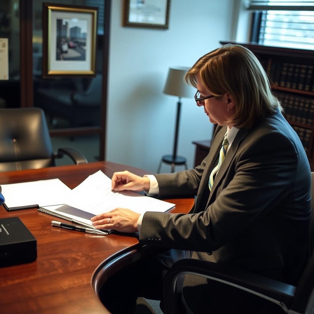 Pedestrian Accident Lawyer Stafford County