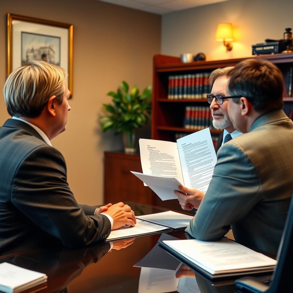 Pedestrian Accident Lawyer Warren County