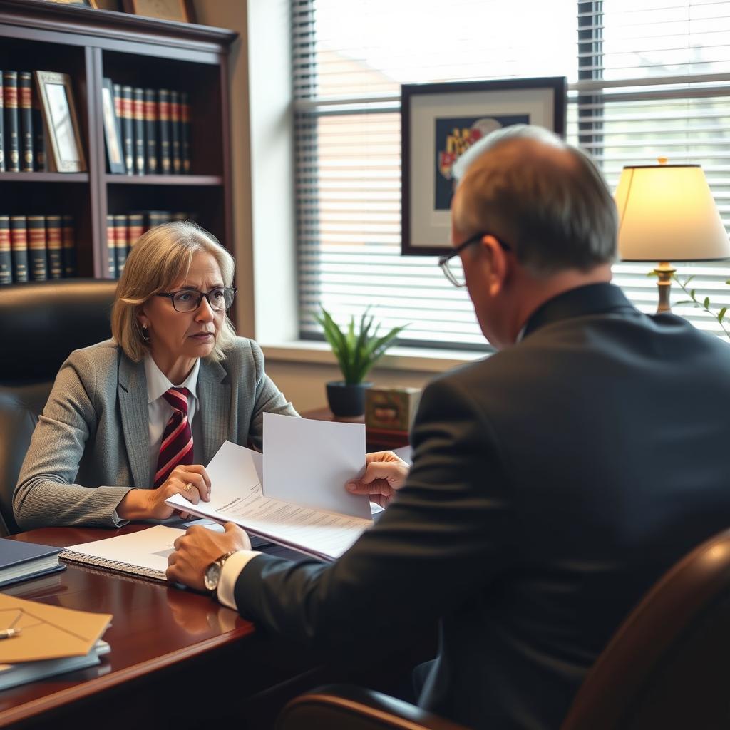 Personal Injury Lawyer Allegany County
