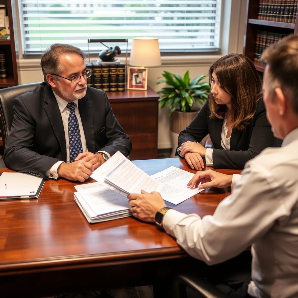 Personal Injury Lawyer Carroll County