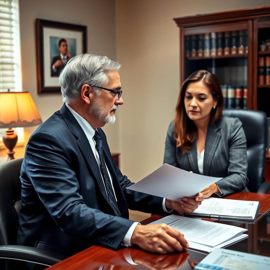 Personal Injury Lawyer Dorchester County