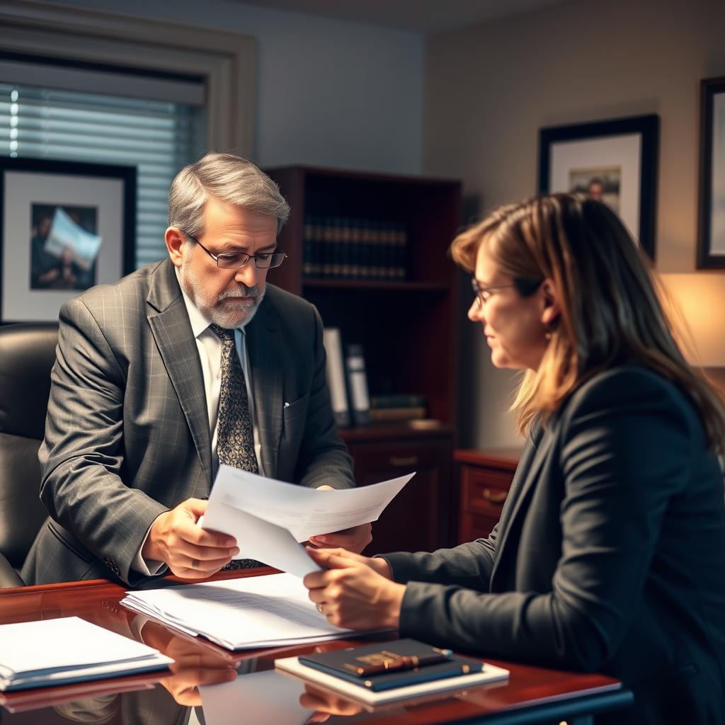 Personal Injury Lawyer Garrett County