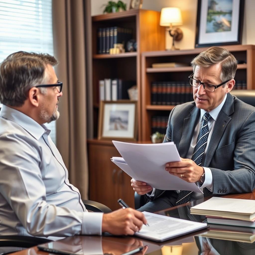 Personal Injury Lawyer Kent County