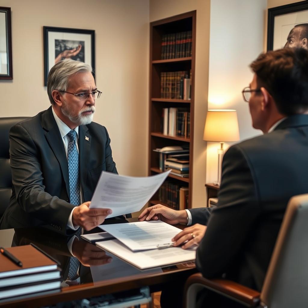 Personal Injury Lawyer Prince George's County