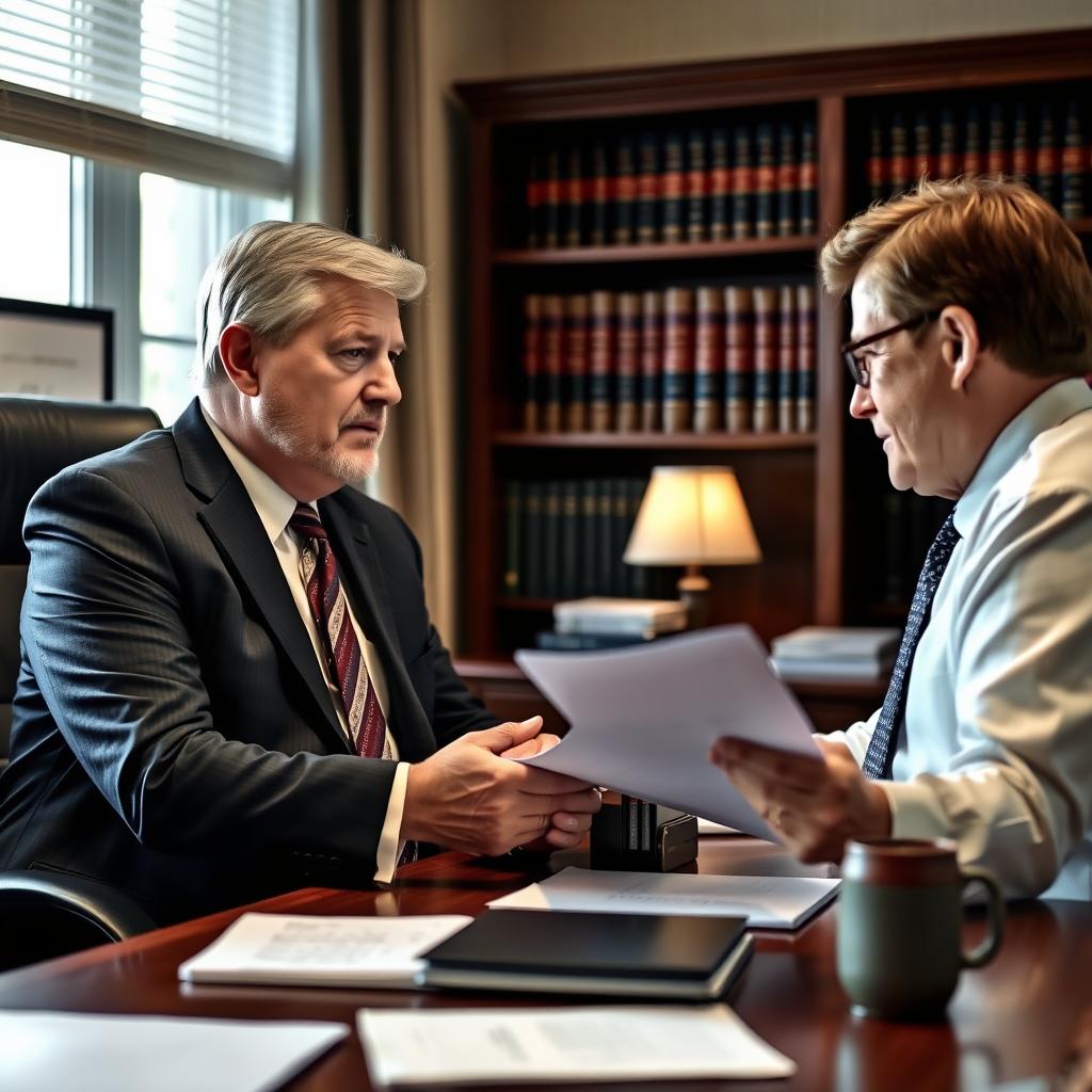 Personal Injury Lawyer Queen Anne's County