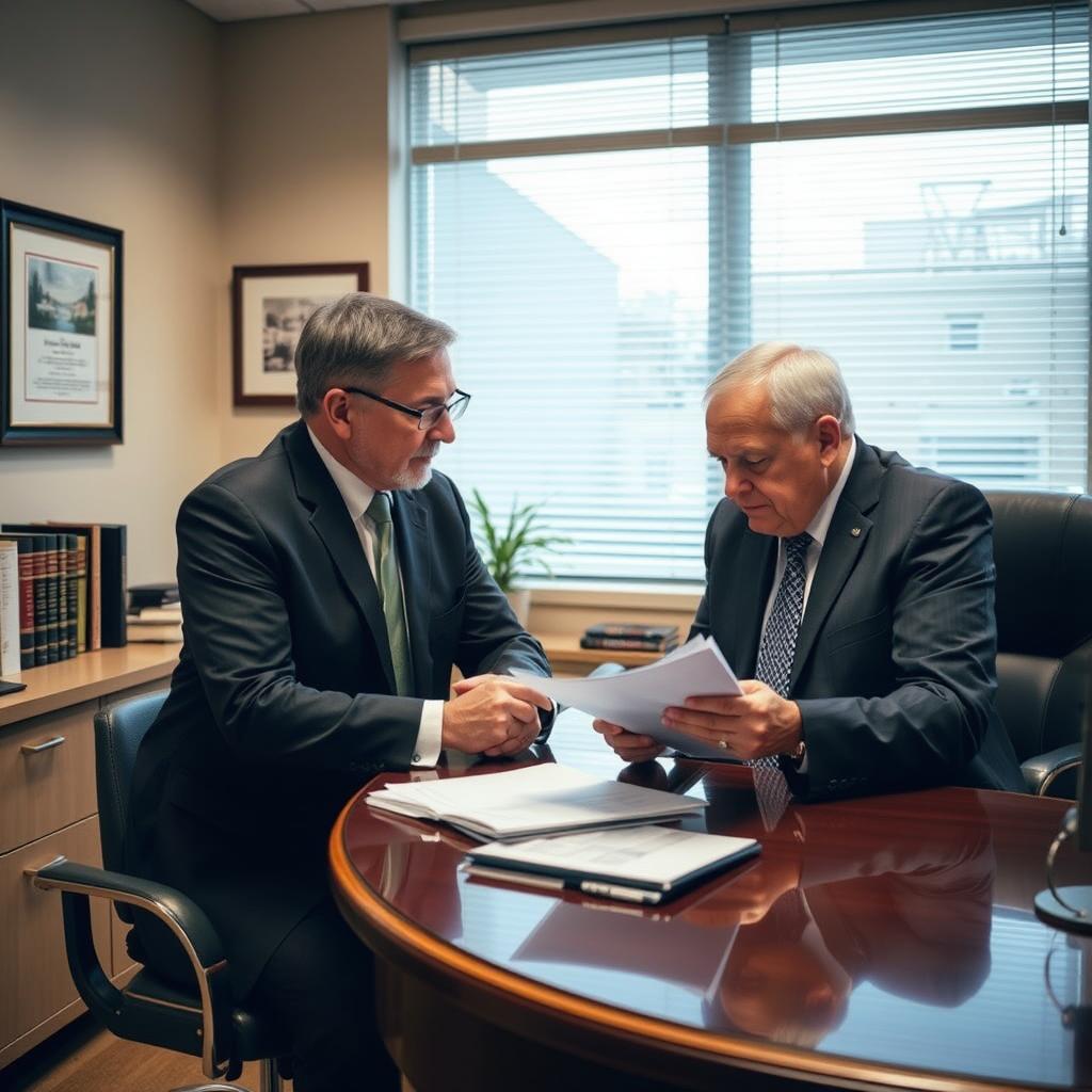Personal Injury Lawyer Salisbury