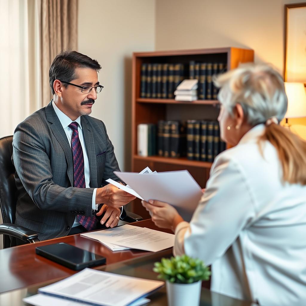 Personal Injury Lawyer Worcester County