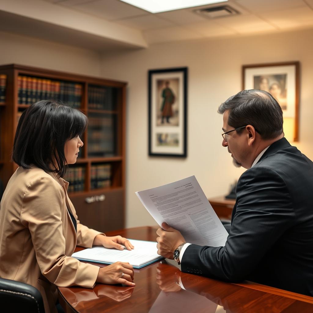 Premises Liability Lawyer Alexandria