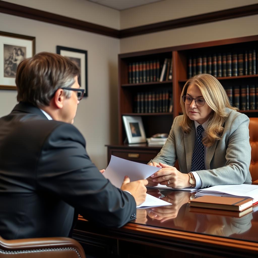 Premises Liability Lawyer Arlington County