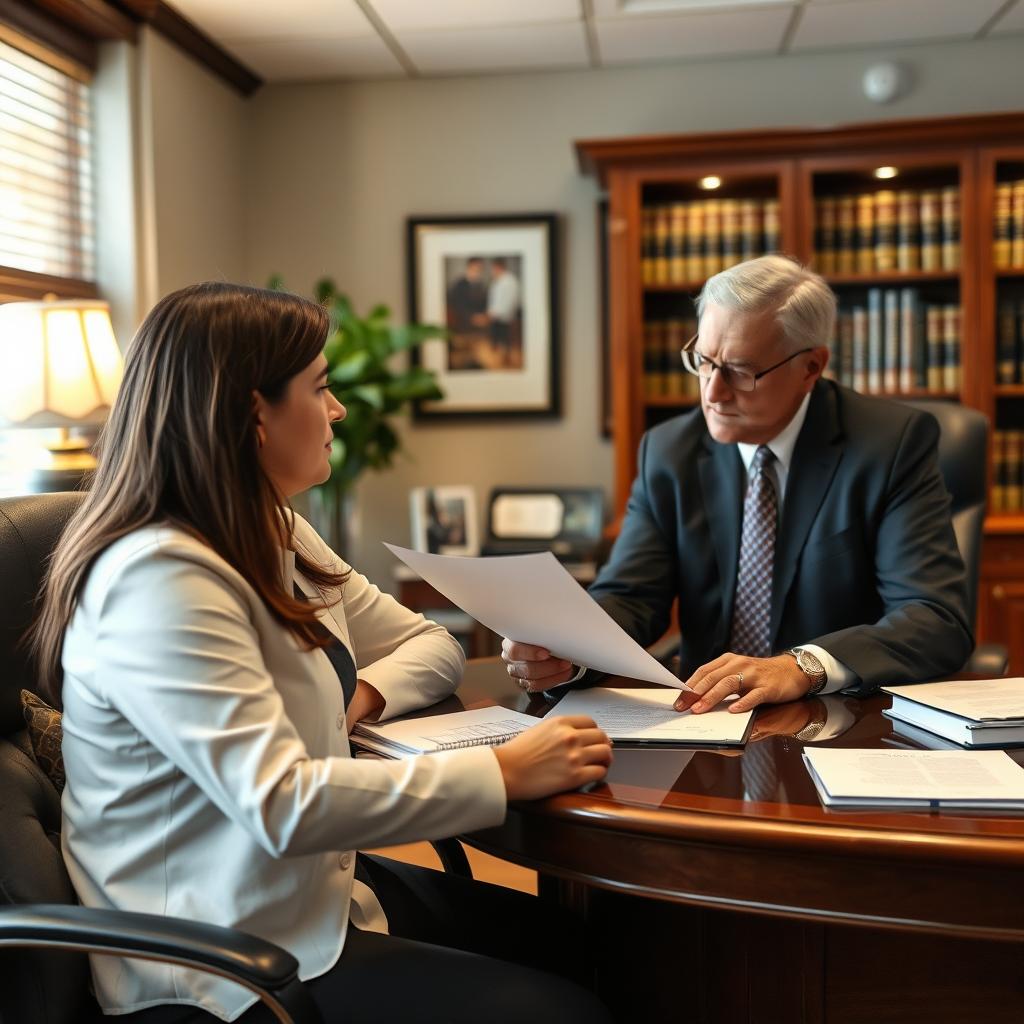 Premises Liability Lawyer Colonial Heights