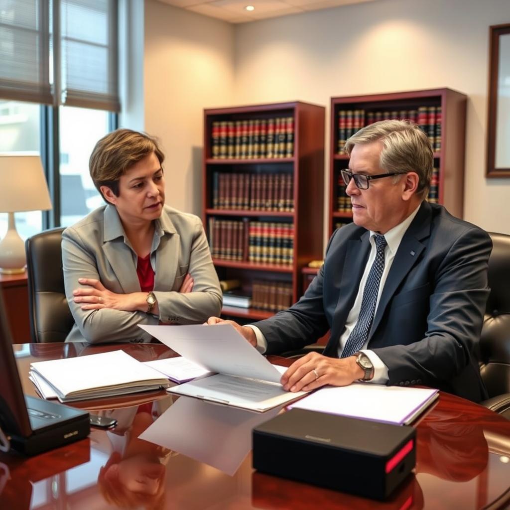 Premises Liability Lawyer Fairfax County