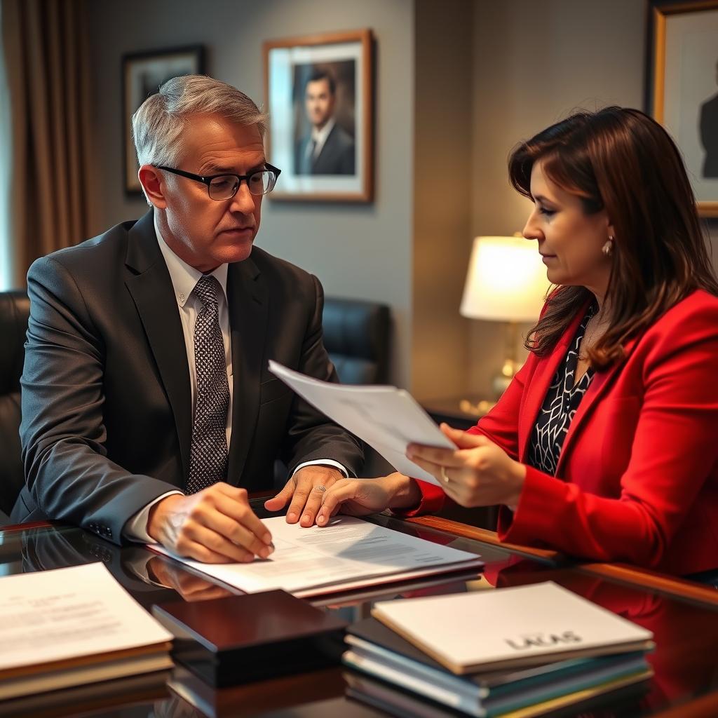 Premises Liability Lawyer Fauquier County