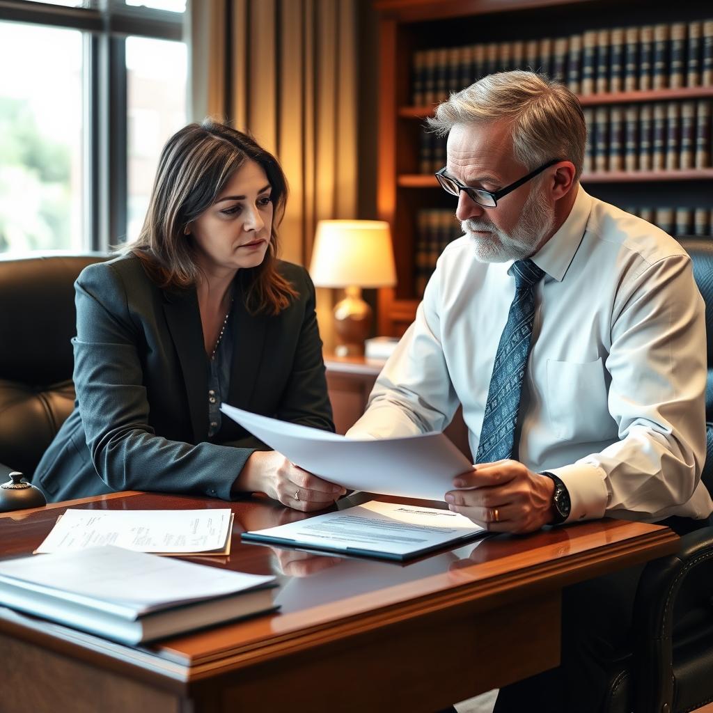 Premises Liability Lawyer Louisa County