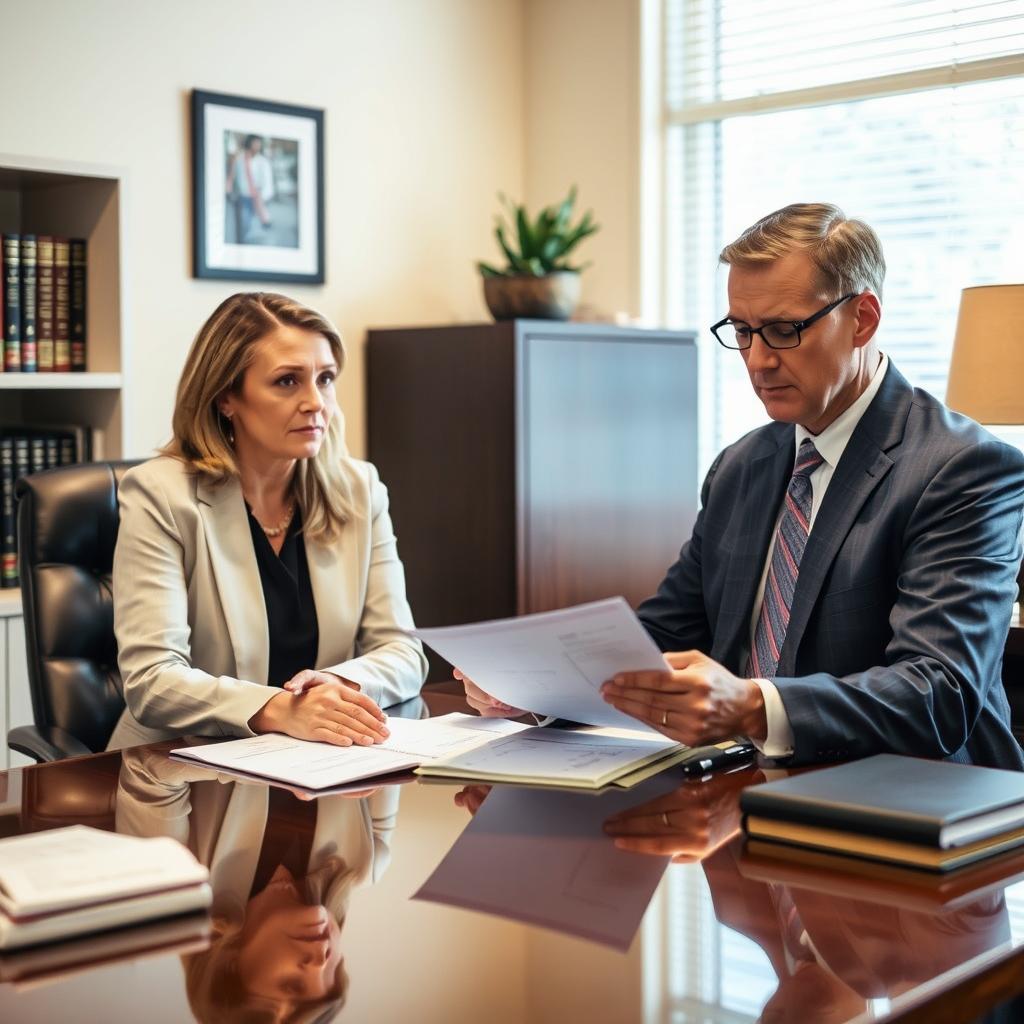 Premises Liability Lawyer Manassas