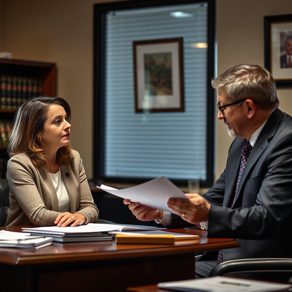 Premises Liability Lawyer Prince William County