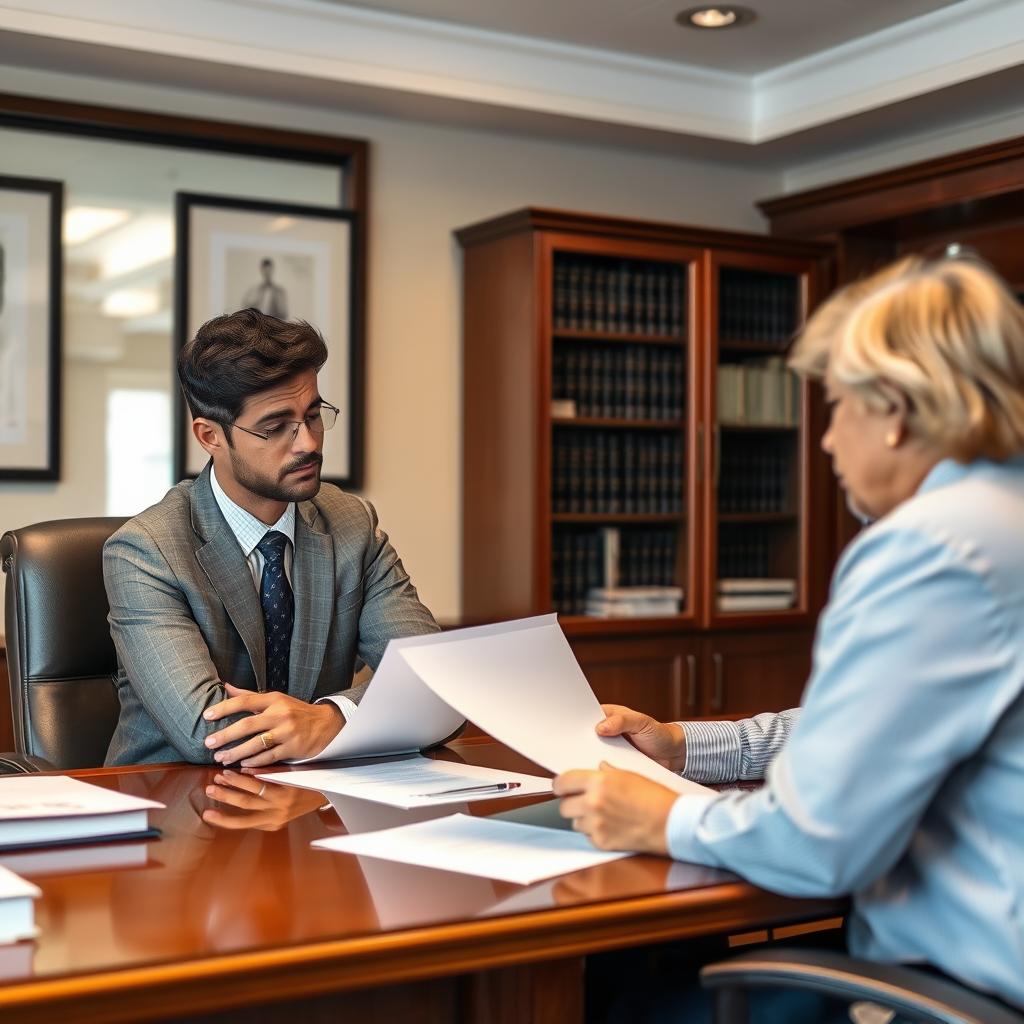 Premises Liability Lawyer Roanoke County