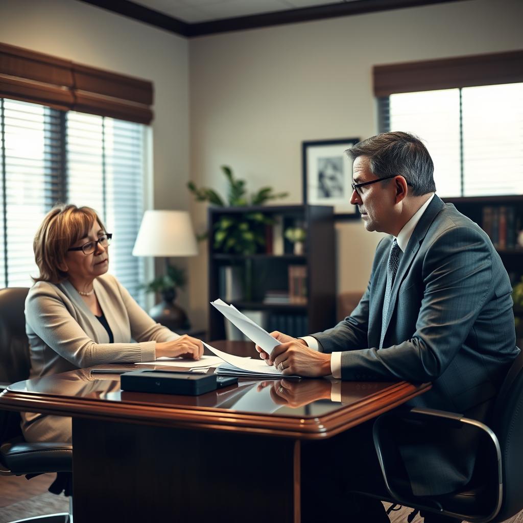 Premises Liability Lawyer Shenandoah