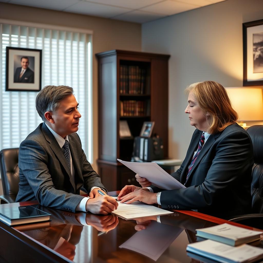 Premises Liability Lawyer Spotsylvania County