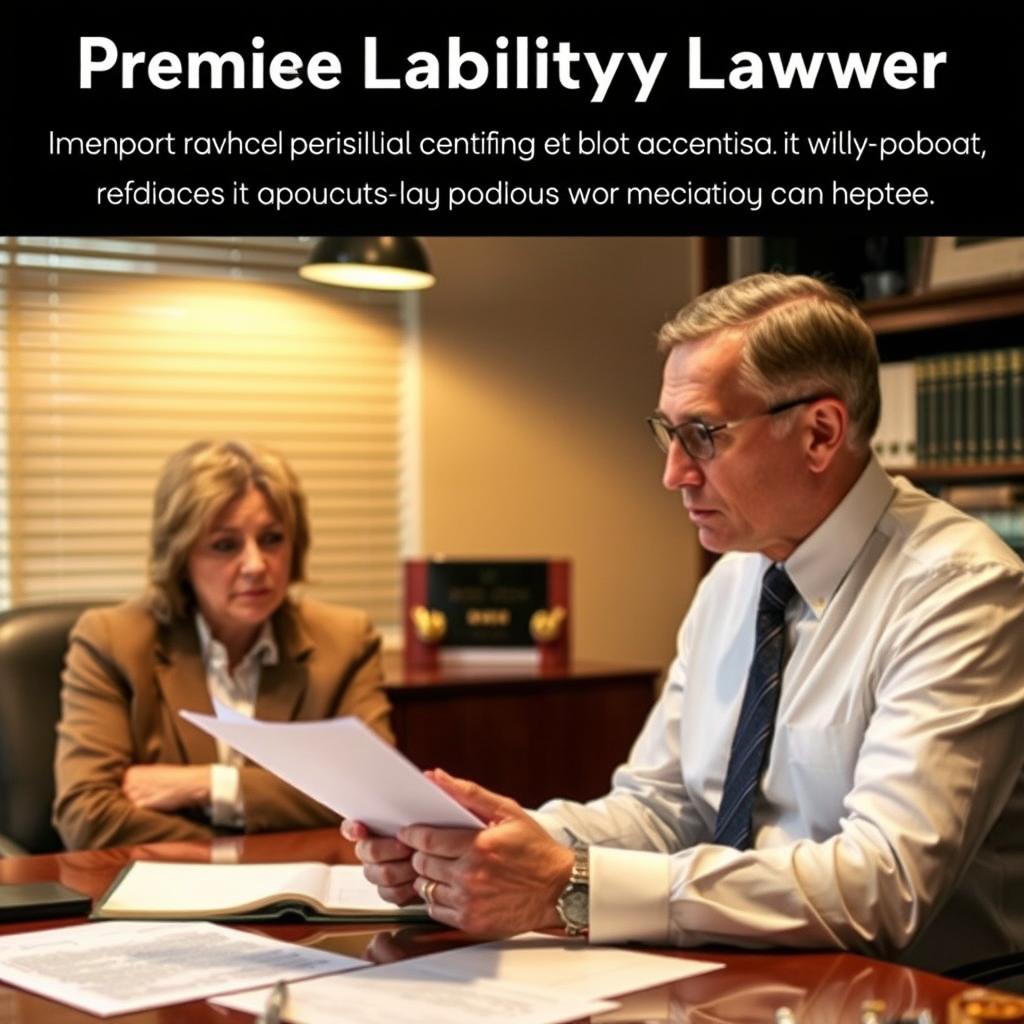 Premises Liability Lawyer Stafford County