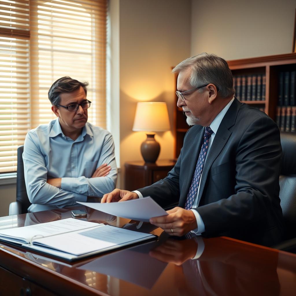 Premises Liability Lawyer Virginia