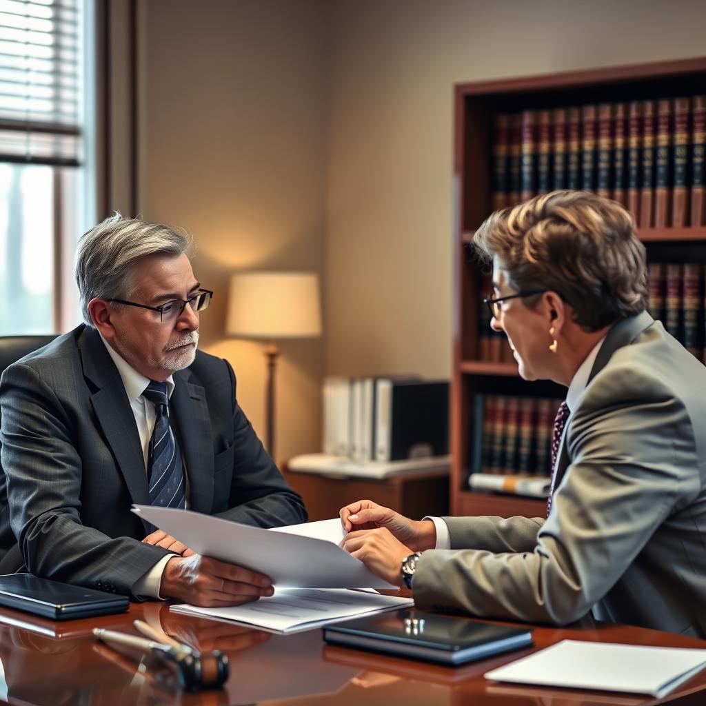 Product Liability Lawyer Fairfax