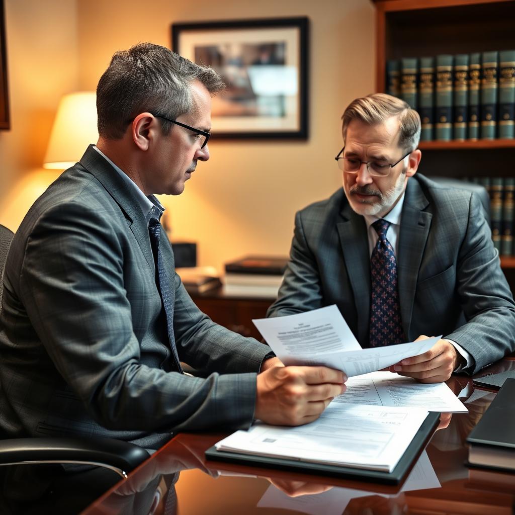 Public Transit Accident Lawyer Bedford County