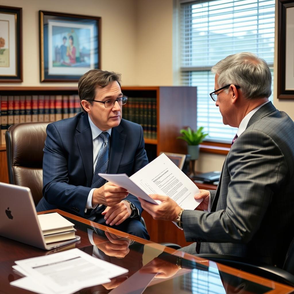 Public Transit Accident Lawyer Botetourt County