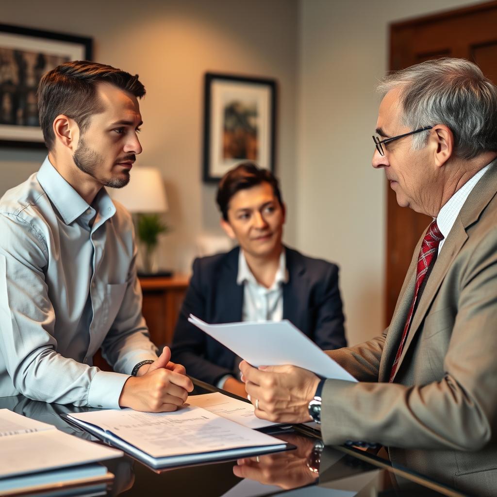 Public Transit Accident Lawyer Fairfax