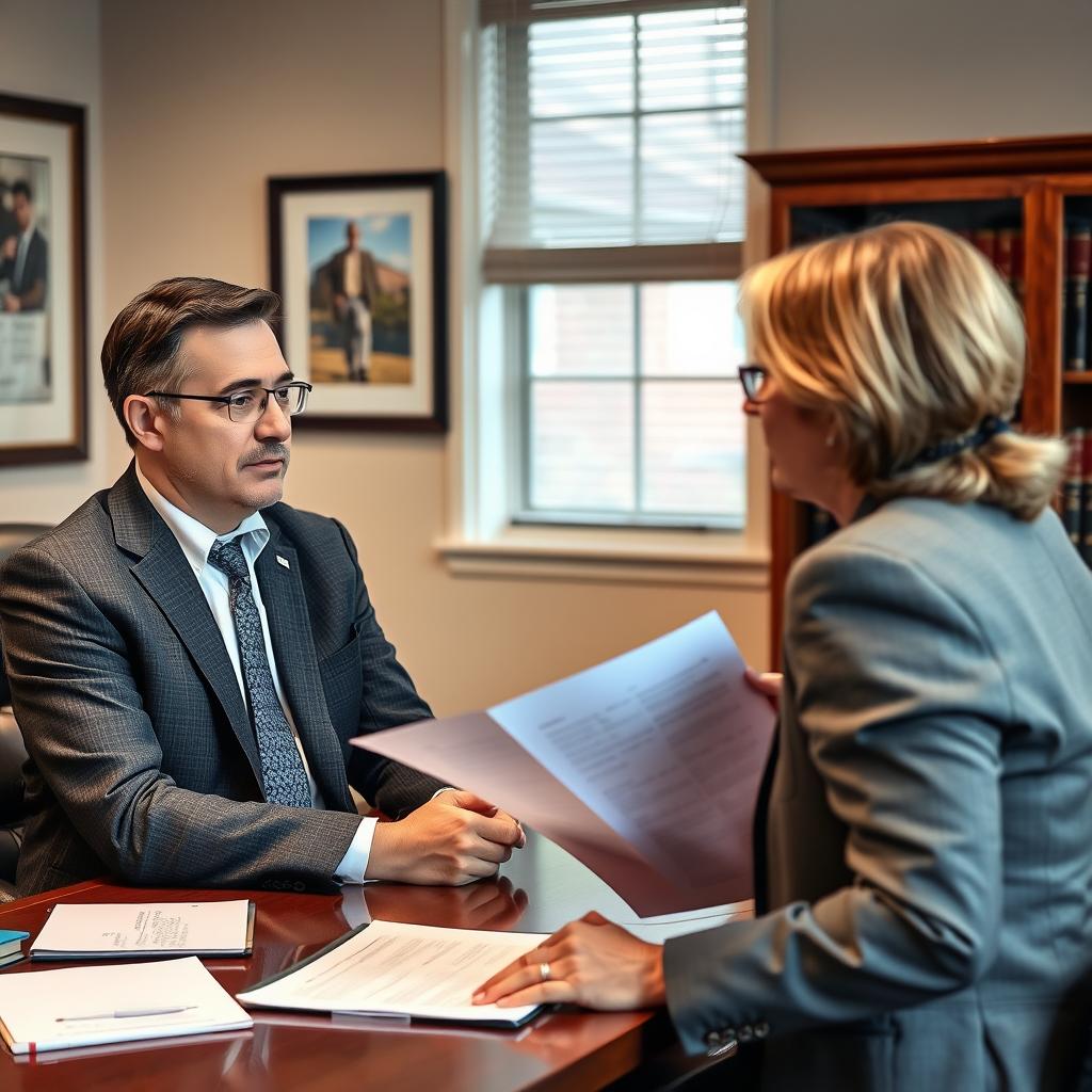 Public Transit Accident Lawyer Fluvanna County