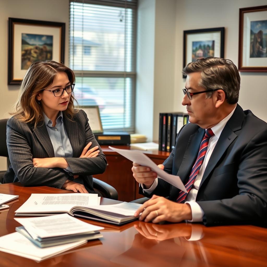 Public Transit Accident Lawyer Fredericksburg