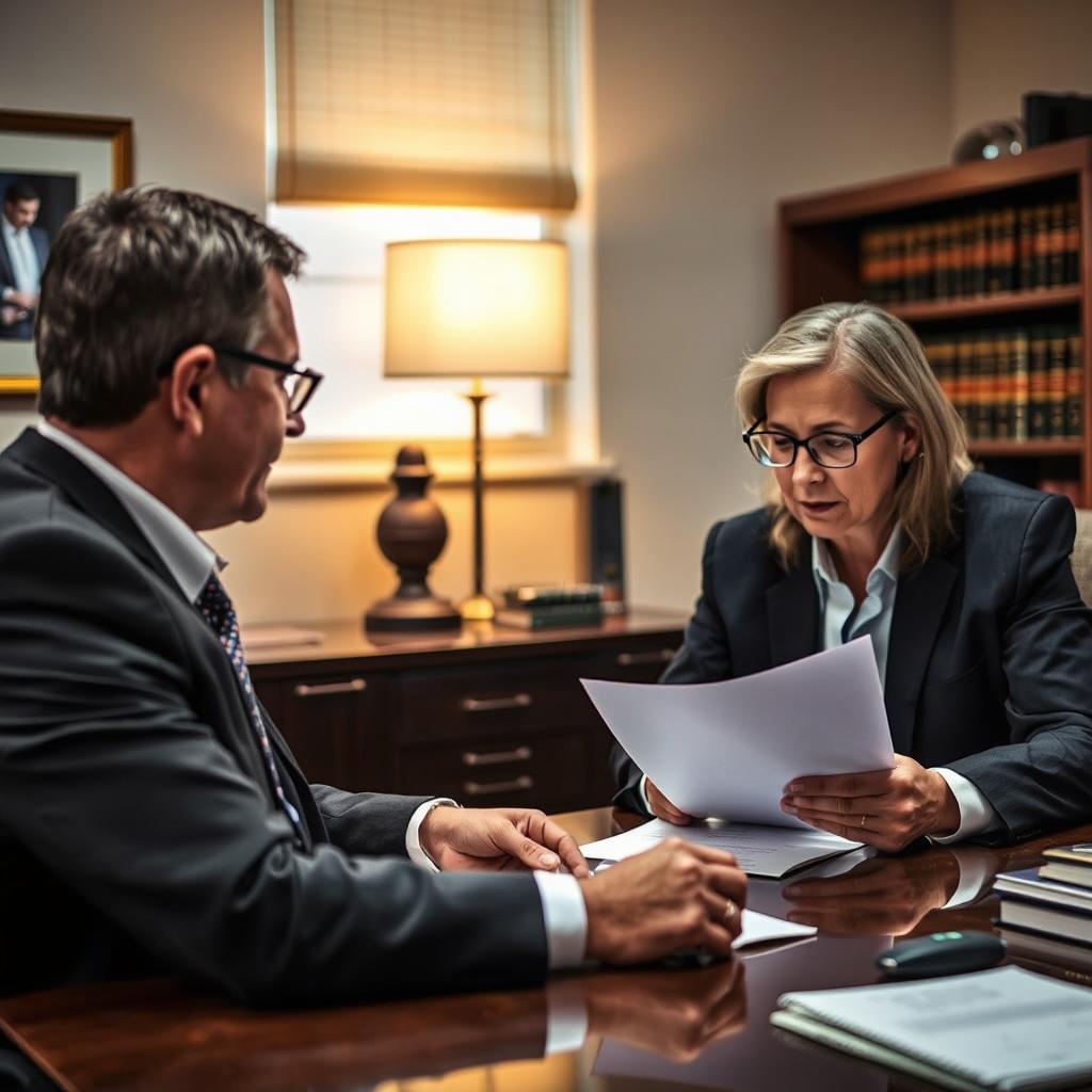 Public Transit Accident Lawyer Loudoun County