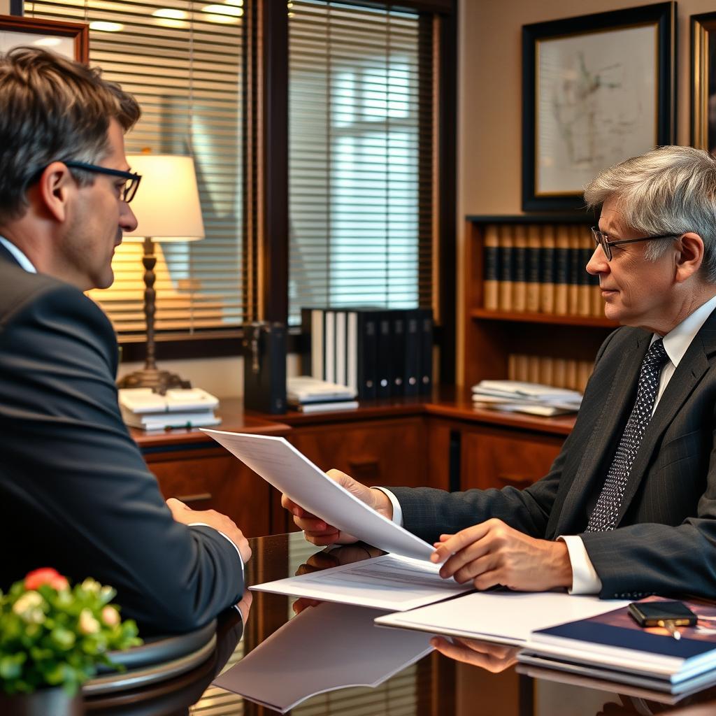 Public Transit Accident Lawyer Shenandoah