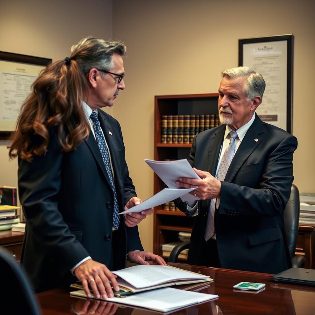 Public Transit Accident Lawyer Warren County