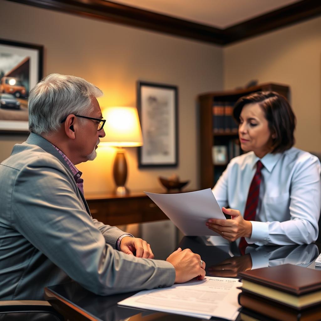 Rideshare Accident Lawyer Fairfax County