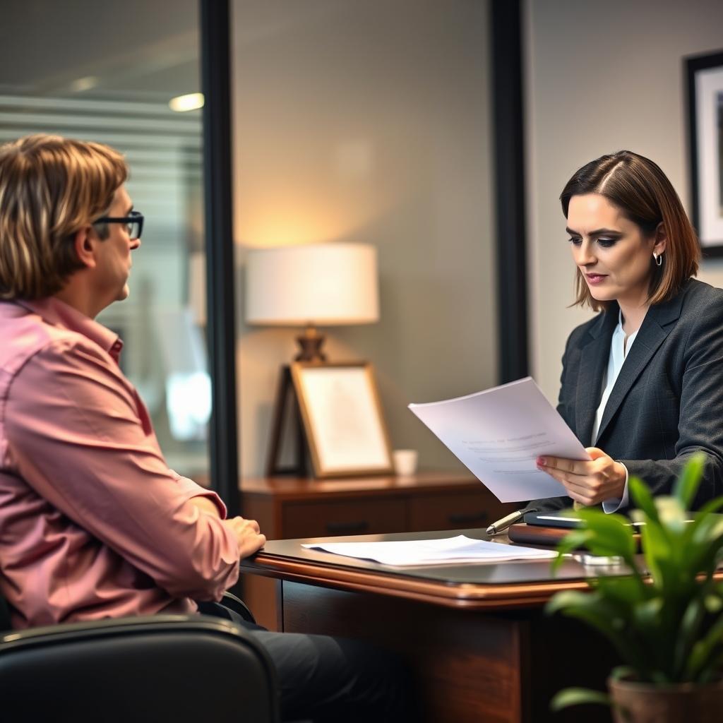 Rideshare Accident Lawyer Falls Church