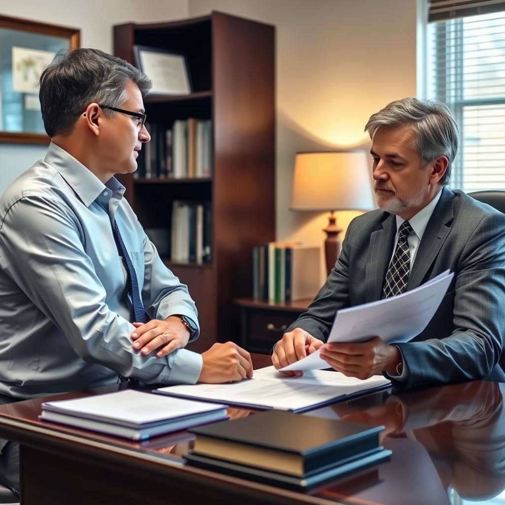 Rideshare Accident Lawyer Greene County