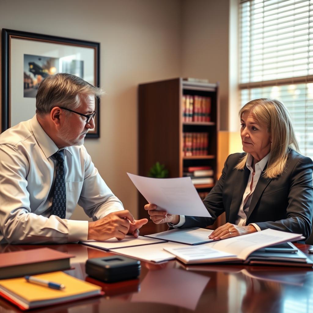 Rideshare Accident Lawyer Hanover County