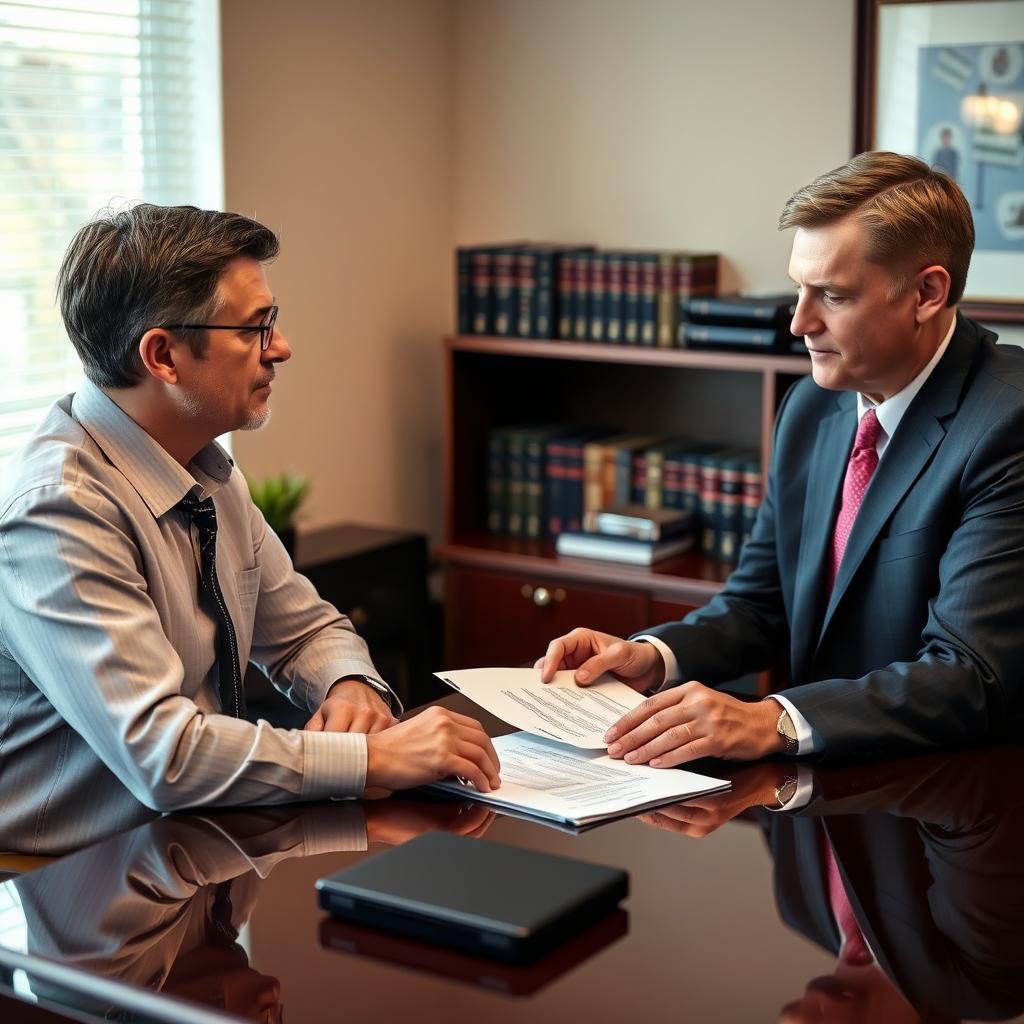 Rideshare Accident Lawyer Henrico County