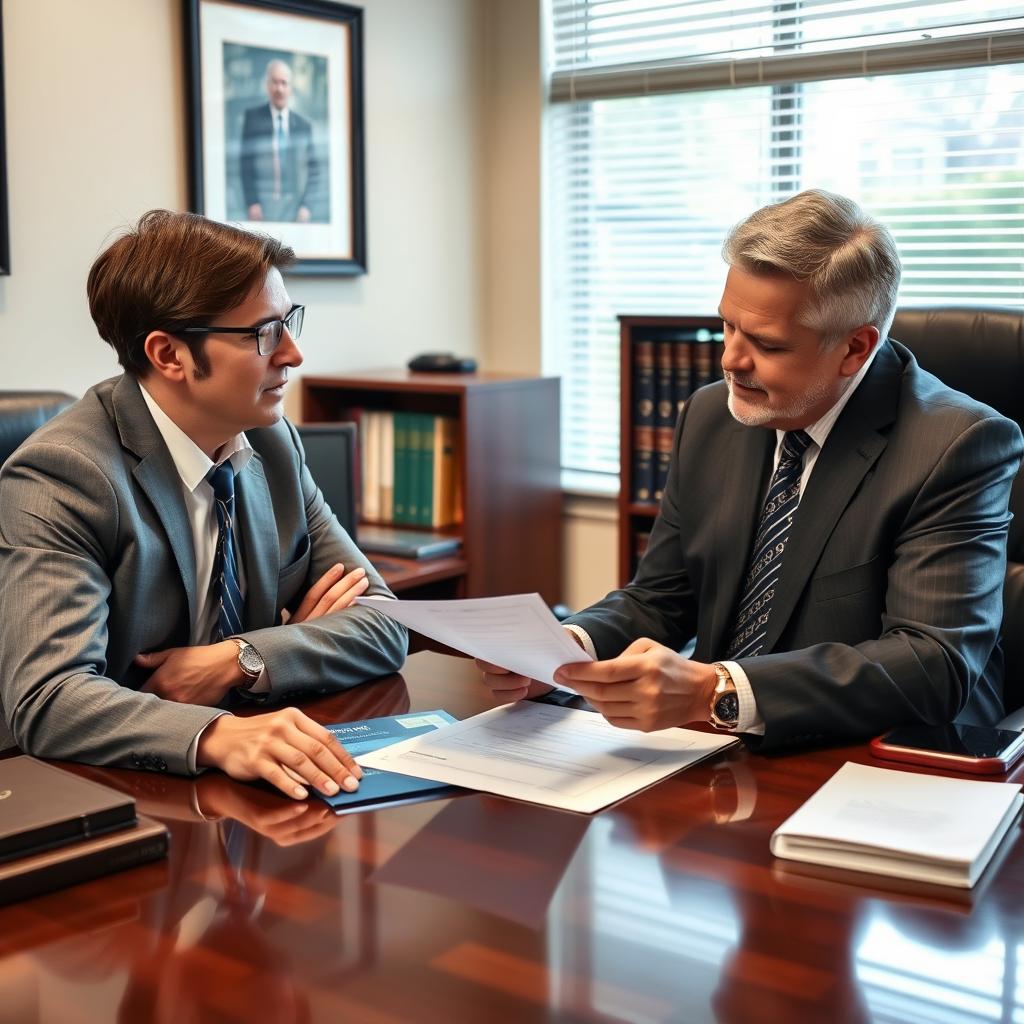 Rideshare Accident Lawyer King George County