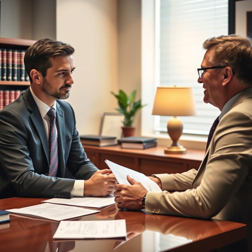 Rideshare Accident Lawyer Lexington