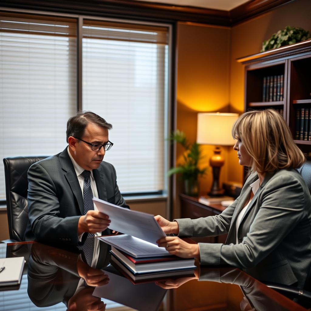 Rideshare Accident Lawyer Louisa County