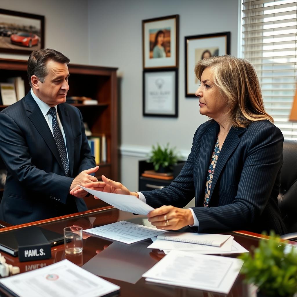 Rideshare Accident Lawyer Madison County