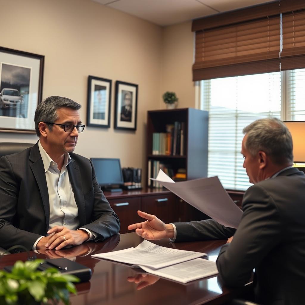 Rideshare Accident Lawyer Orange County