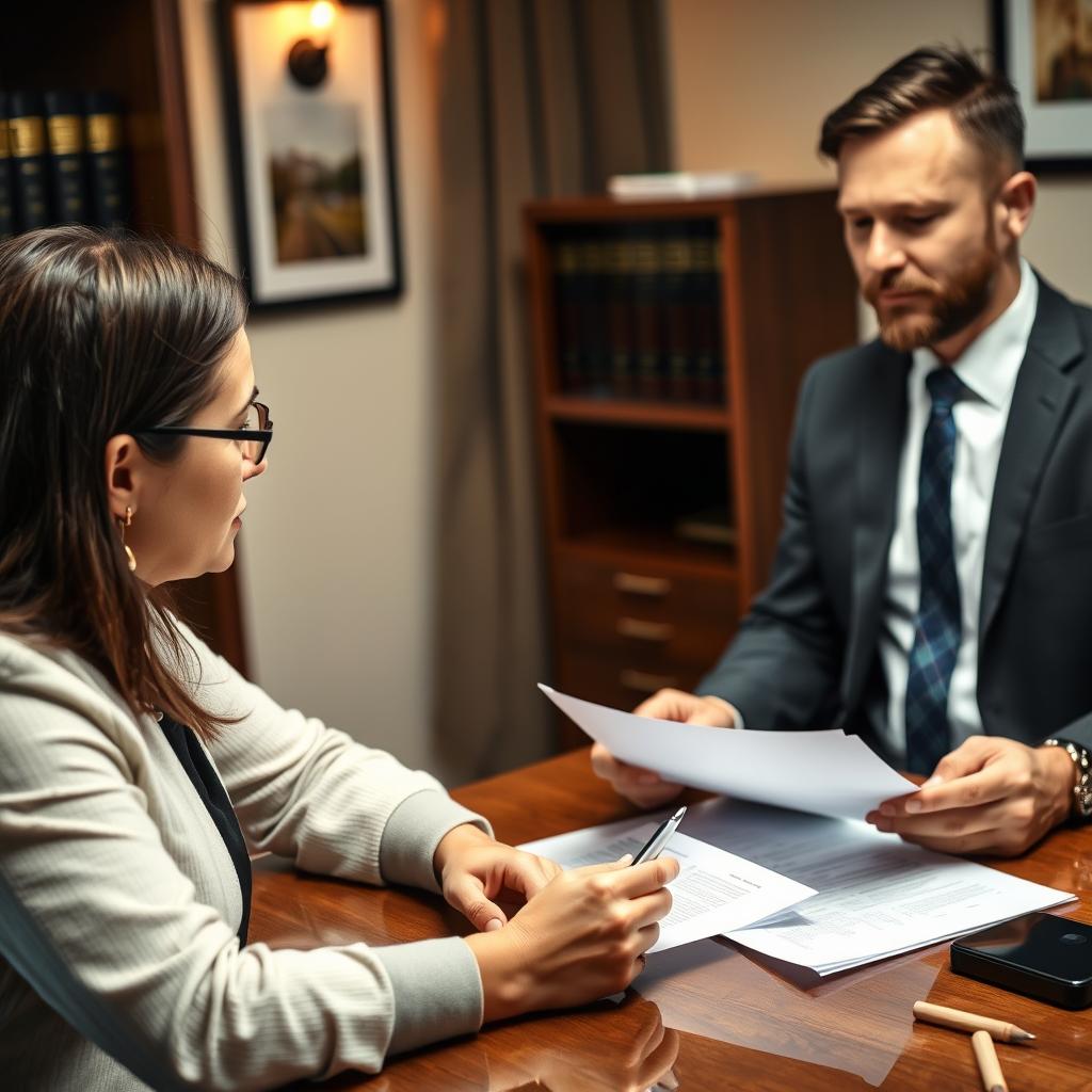 Rideshare Accident Lawyer Virginia
